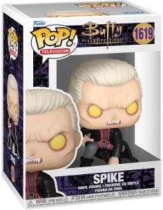 Figura Funko Pop! Television Buffy Cazavampiros Spike... 2