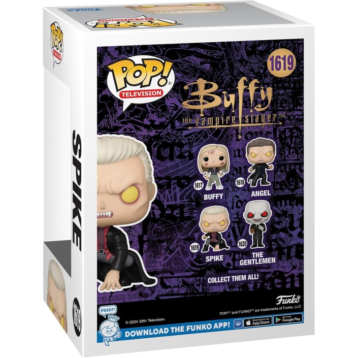 Figura Funko Pop! Television Buffy Cazavampiros...