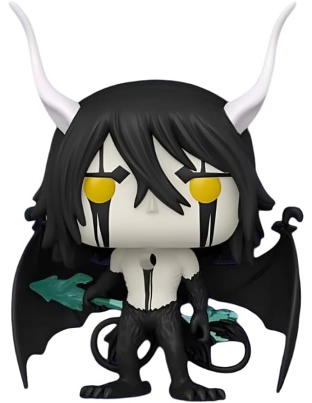 Figura Funko Pop! Animación Bleach Ulquiorra Shifar Modelo 1691 | 78648 Edición Limitada Toy Tokio NY 2024