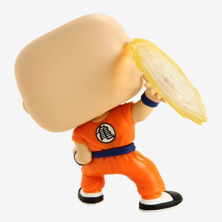 Figura Funko Pop Bola de Dragón Z - KrillinDisc - Krillin 706 - 44263