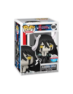 Figura Funko Pop! Animación Bleach Ulquiorra Shifar... 2