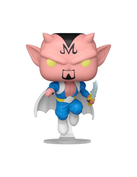 Figura Funko Pop! Dragon Ball Z Dabura Modelo 1712 | 78647 Edición Limitada NY Otoño 2024