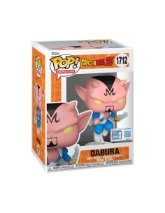 Figura Funko Pop! Dragon Ball Z Dabura Modelo 1712 |... 2