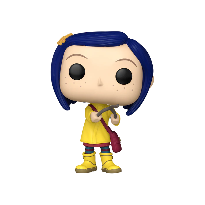 Figura Funko Pop! Películas Coraline Modelo...