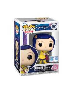 Figura Funko Pop! Películas Coraline Modelo 1661 | 78686... 2