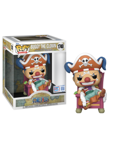 Figura Funko Pop! Animación One Piece Buggy El Payaso... 2