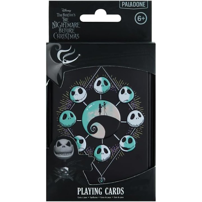 Paladone Baraja de Cartas de Poker Modelo...