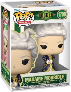 Figura Funko Pop! Películas Wicked Madame Morrible Modelo... 2