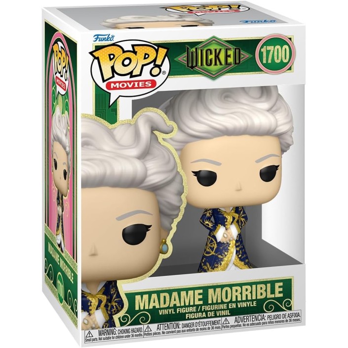 Figura Funko Pop! Películas Wicked Madame...