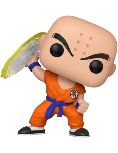 Figura Funko Pop Bola de Dragón Z - KrillinDisc - Krillin...