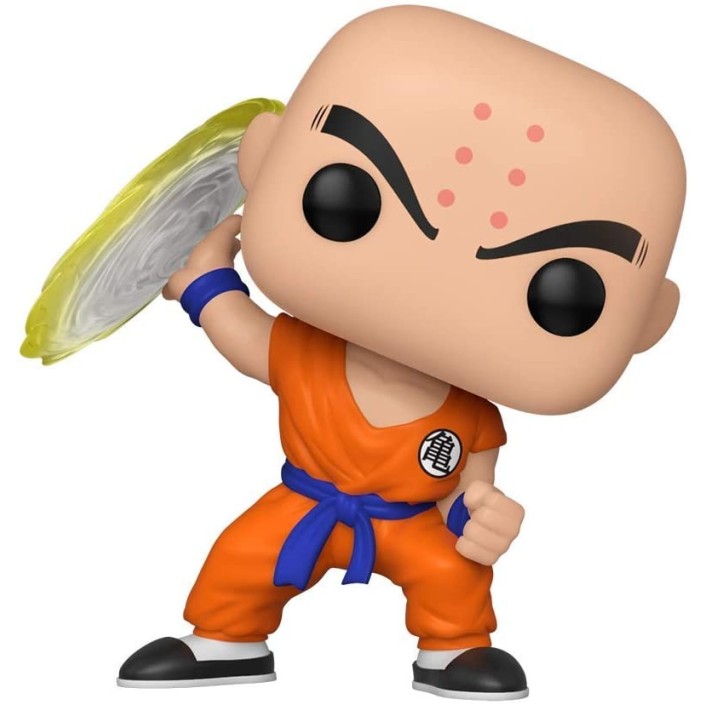 Figura Funko Pop Bola de Dragón Z - KrillinDisc...
