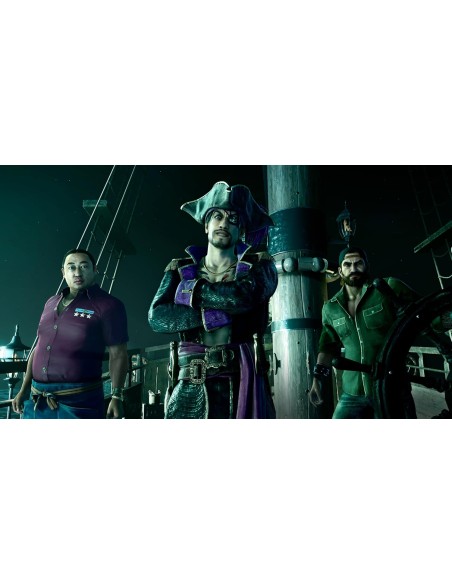 Juego Like a Dragon Pirate Yakuza in Hawaii para Playstation 5 | PS5