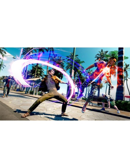 Juego Like a Dragon Pirate Yakuza in Hawaii para Playstation 5 | PS5