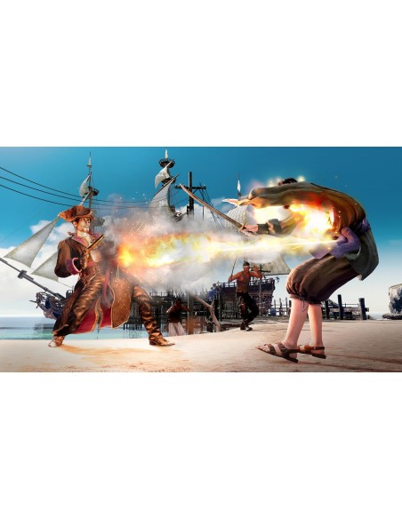 Juego Like a Dragon Pirate Yakuza in Hawaii para Playstation 5 | PS5