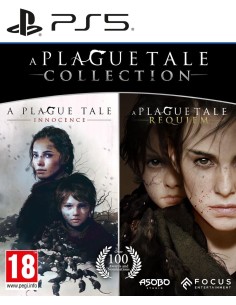 Juego A Plague Tale Collection Playstation 5 | PS5