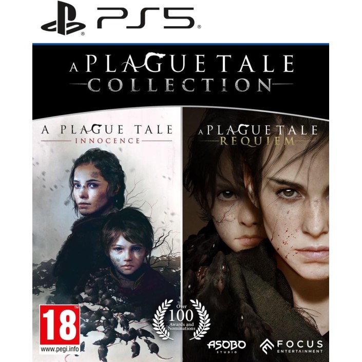 Juego A Plague Tale Collection Playstation 5 | PS5