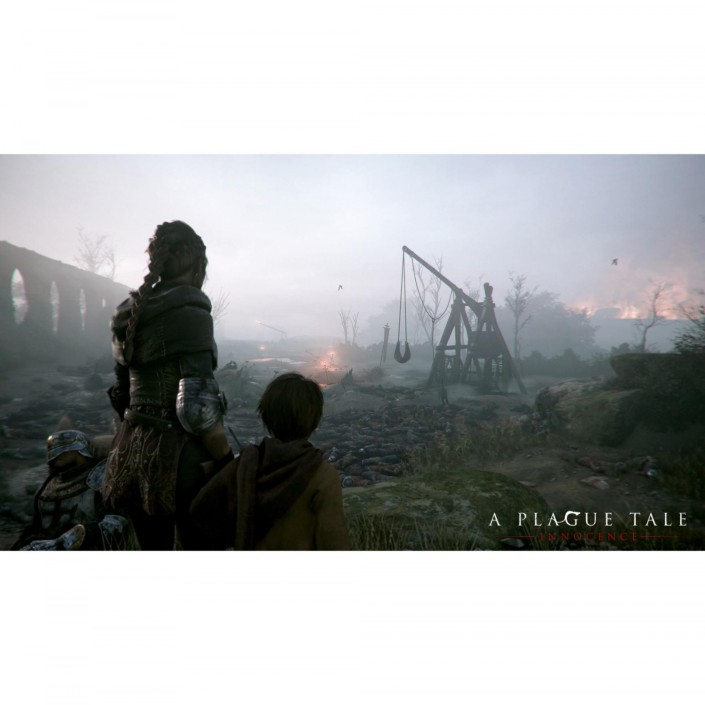 Juego A Plague Tale Collection Playstation 5 | PS5