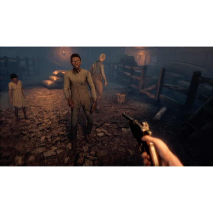 Juego Shame Legacy The Cult Edition Para...