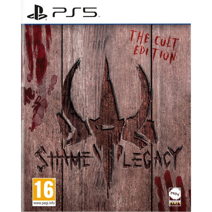 Juego Shame Legacy The Cult Edition Para...