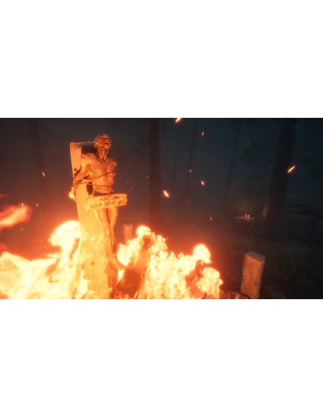 Juego Shame Legacy The Cult Edition Para Playstation 5 | PS5