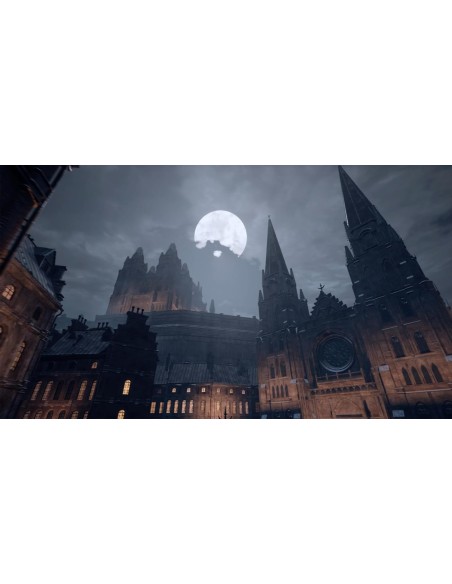 Juego Morbid: The Lords of Ire para Nintendo Switch