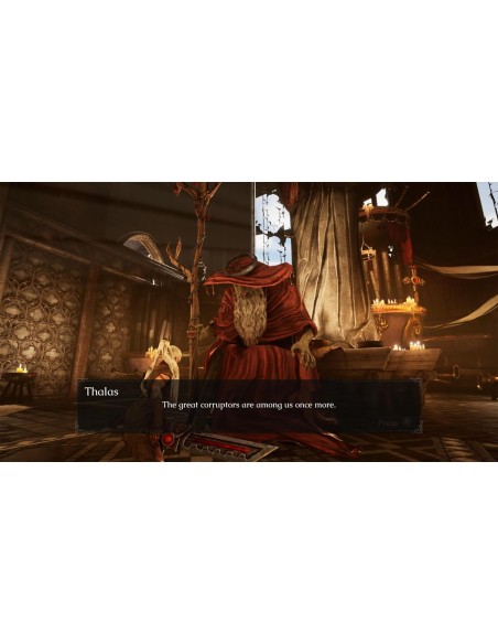 Juego Morbid: The Lords of Ire para Nintendo Switch