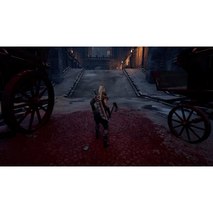 Juego Morbid: The Lords of Ire para Nintendo...