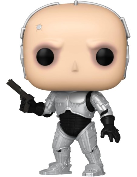 Figura Funko Pop! Películas Robocop Modelo 1635 | 80794