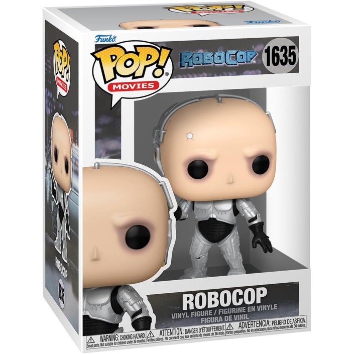 Figura Funko Pop! Películas Robocop Modelo 1635...