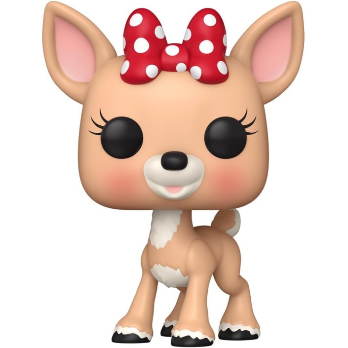 Figura Funko Pop! Películas Rudolph Clarice...