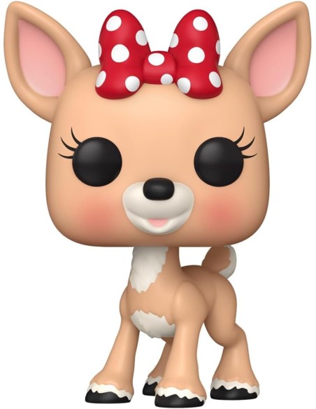 Figura Funko Pop! Películas Rudolph Clarice Modelo 1569 | 80794