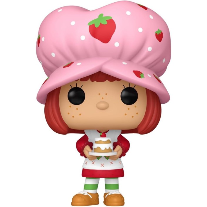Figura Funko Pop! Retro Toys Tarta de Fresa...