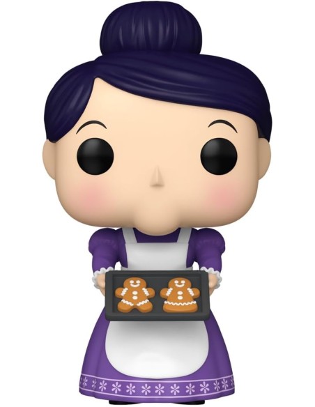 Figura Funko Pop! Películas Rudolph Mrs Klaus Modelo 1571 | 81042