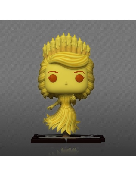 Figura Funko Pop! Libros Un Cuento de Navidad Fantasma del Pasado Modelo 41 | 81141 Edición Brilla en la Oscuridad