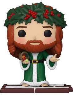 Figura Funko Pop! Libros Un Cuento de Navidad Fantasma...