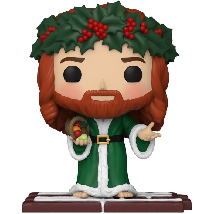 Figura Funko Pop! Libros Un Cuento de Navidad...