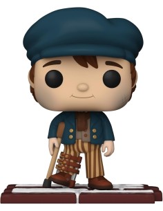 Figura Funko Pop! Libros Un Cuento de Navidad Tiny Tim...