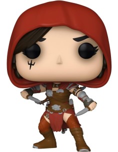 Figura Funko Pop! Juego Diablo IV Rogue con Dagas Modelo...