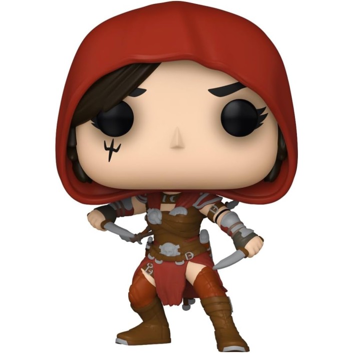 Figura Funko Pop! Juego Diablo IV Rogue con...