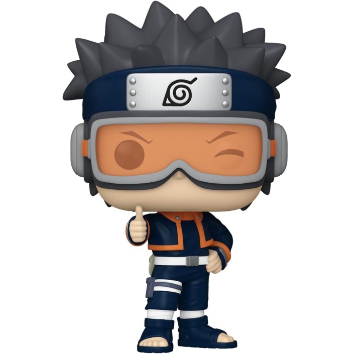 Figura Funko Pop! Animación Naruto Obito Uchia...
