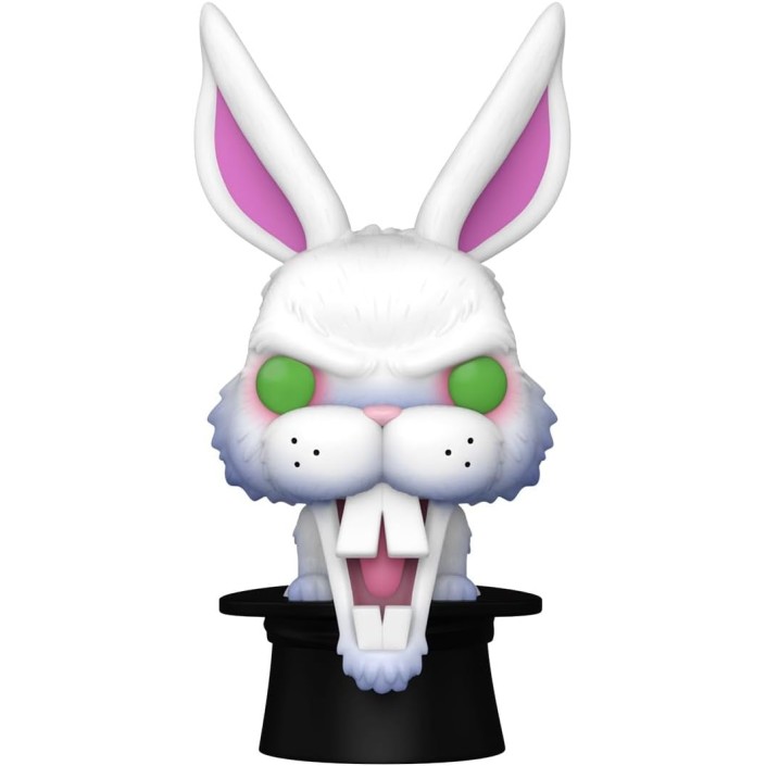 Figura Funko Pop! Libros Pesadillas Conejo Bad...