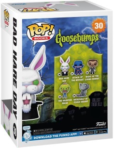 Figura Funko Pop! Libros Pesadillas Conejo Bad Hare Day... 2