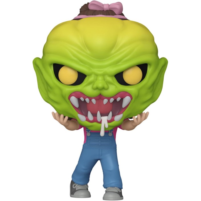 Figura Funko Pop! Libros Pesadillas La Máscara...