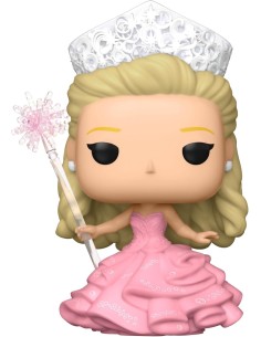 Figura Funko Pop! Películas Wicked Glinda con Vestido de...
