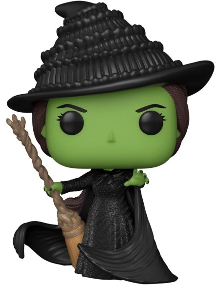 Figura Funko Pop! Películas Wicked Elphaba Modelo 1696 | 79747