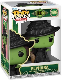 Figura Funko Pop! Películas Wicked Elphaba Modelo 1696 |... 2
