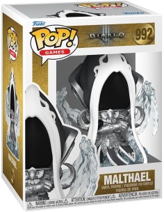 Figura Funko Pop! Juego Diablo III Maltheal Modelo 992 |... 2