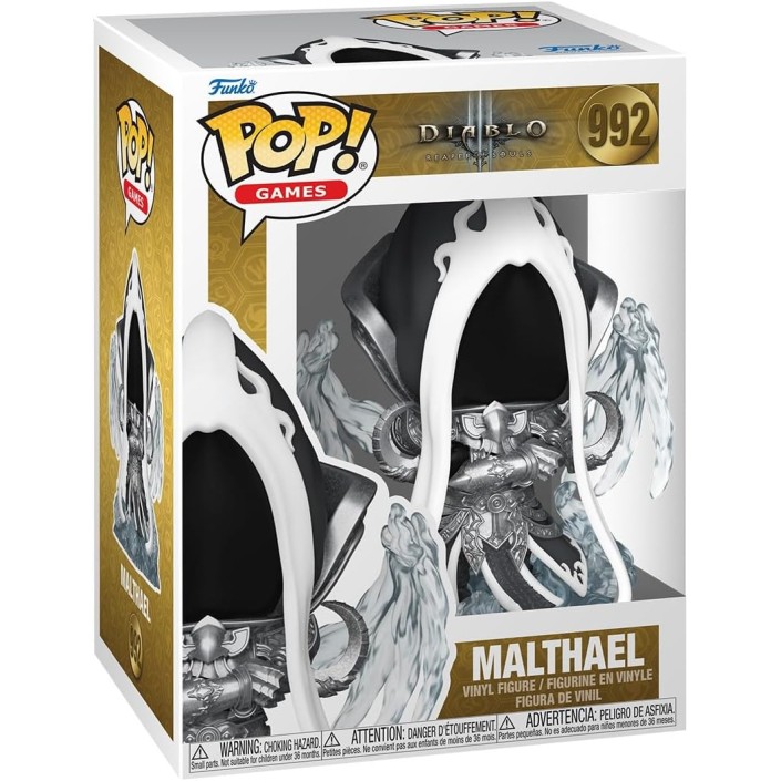 Figura Funko Pop! Juego Diablo III Maltheal...