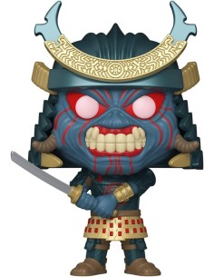 Figura Funko Pop! Rocks Iron Maiden Senjutsu Eddie Modelo...