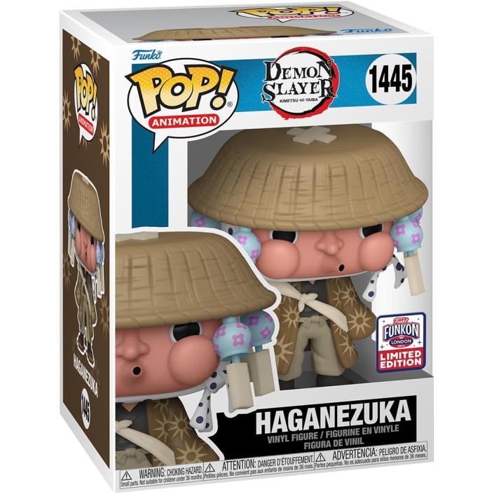 Figura Funko Pop! Demon Slayer Haganezuka...